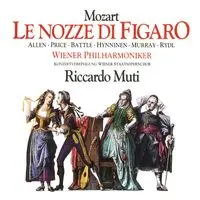 Le Nozze di Figaro, Act 4: pian pianin