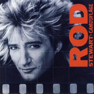 Camouflage(2008 Remaster)封面