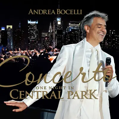The Prayer (Live At Central Park, New York+2011)封面