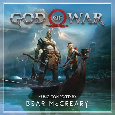 God of War - Bear Mccreary封面