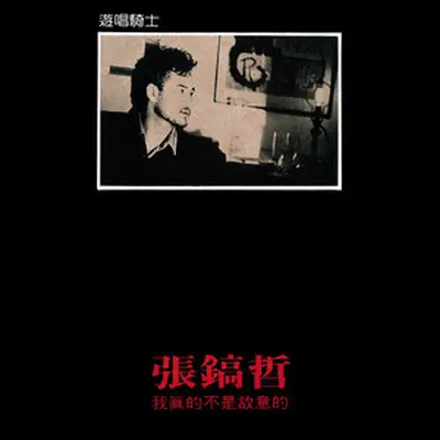 患秋之女 - 张镐哲封面