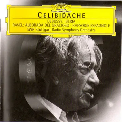 Iberia, For Orchestra, L.122/2 - III. Le Matin D'un Jour Fete 节日的早晨封面