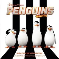The Penguins Of Madagascar(动漫《马达加斯加的企鹅》背景音乐)