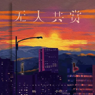 无人共赏 (伴奏) - 杨小壮封面