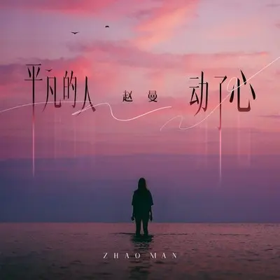 平凡的人动了心(DJ九零版)封面