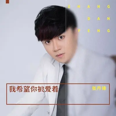 我希望你被爱着封面