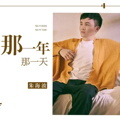那一年那一天 - 朱海波封面