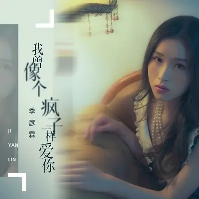 我曾像个疯子一样爱你(DJ九零版)封面