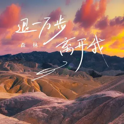 退一万步离开我(DJ沈念版) - 森林封面