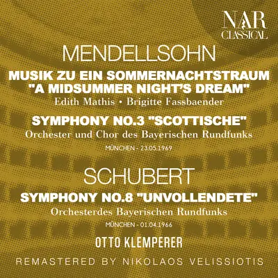 Musik zu Ein Sommernachtstraum, Op. 61, IFM 107: IX. Ein Tanz von Rüpeln封面