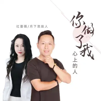 你做了我心上的人封面