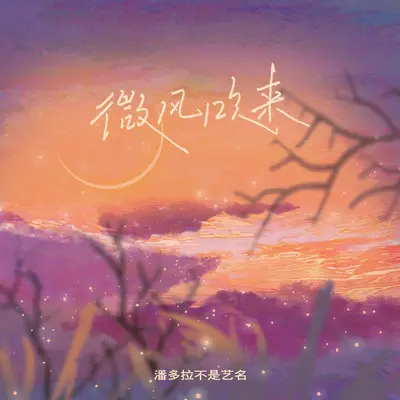 微风吹来封面