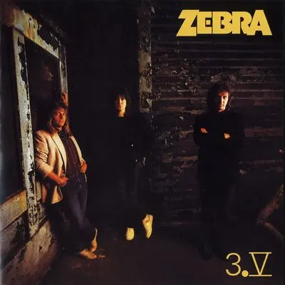 Better Not Call - Zebra封面