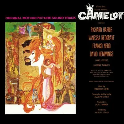 What Do The Simple Folk Do (King Arthur And Guenevere)(电影《英雄肝胆美人心》插曲)封面