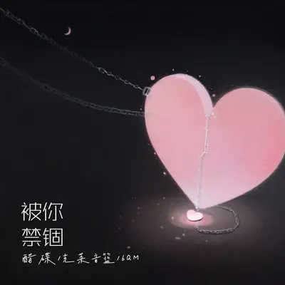 被你禁锢 (伴奏)封面