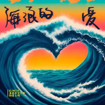 海浪的爱封面