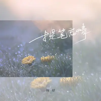 提笔忘情(DJ伟伟版)(DJ伟伟版)封面
