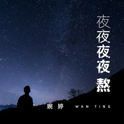 夜夜夜夜熬 (柔情版DJ)封面