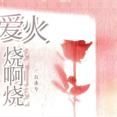爱火烧啊烧(伴奏)封面
