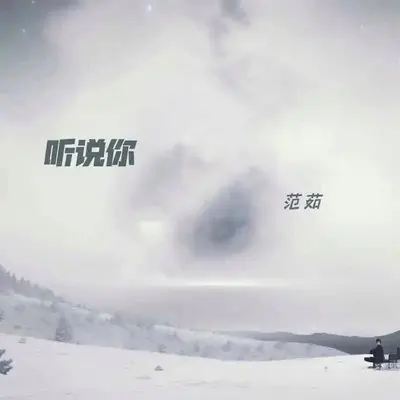 听说你 (释怀版)封面