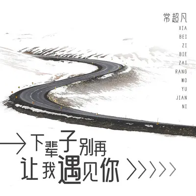 下辈子别再让我遇见你封面