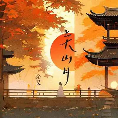 关山月封面