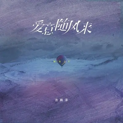 爱意随风来(DJ版)封面