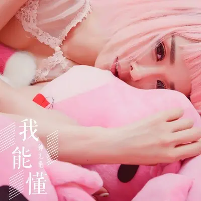 我能懂(伴奏) - 钟无艳封面