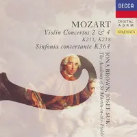 Mozart: Violin Concerto No. 4 in D Major, K. 218: I. Allegro