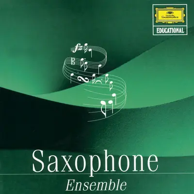 Gluck: 精霊の踊り+Gluck: セイレイノ　オドリ+Gluck: Orfeo Ed Euridice: Dance Of The Blessed Spirits (Act 2) - Tokyo Saxophone Ensemble封面