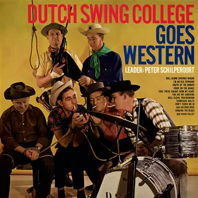 Red River Valley (Remastered 2024) - Dutch Swing College Band封面
