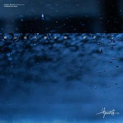 Let the rain come down(Affectionate version Instrumental)封面