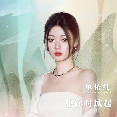 想你时风起（校园广播版）封面