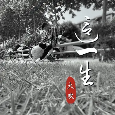 这一生 (DJ阿奇版)封面