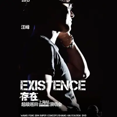 飞得更高(存在Live)封面
