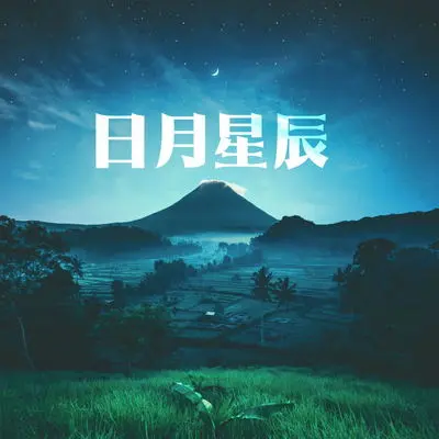想替月亮吻你封面