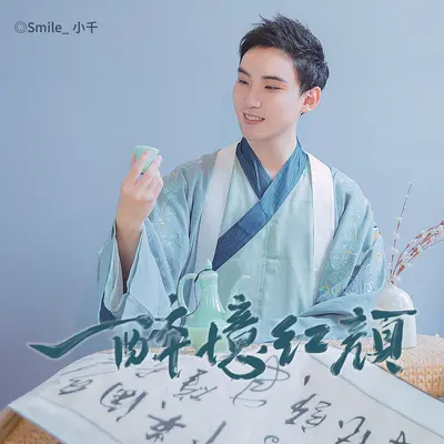 一醉忆红颜封面