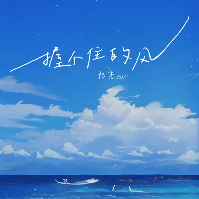 握不住的风封面