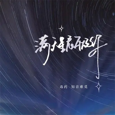 满天星辰不及你(完整版)封面