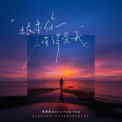 根本你不懂得爱我（说唱版）封面