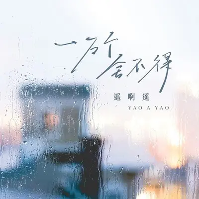 一万个舍不得(河北夹子版) - 遥啊遥封面
