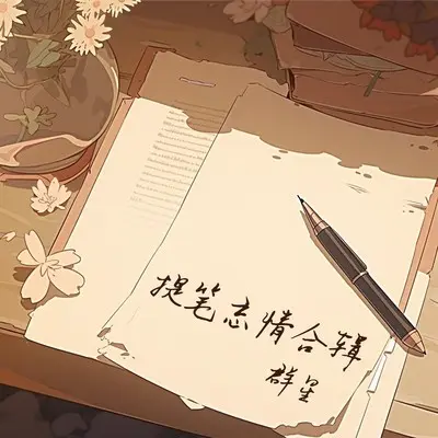 提笔忘情 (珍藏版) - 关心封面
