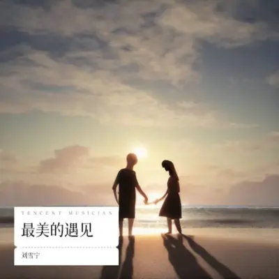 最美的遇见封面