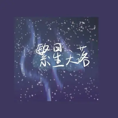 繁星天落封面