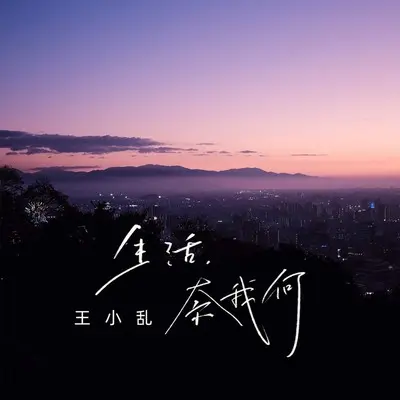 生活，奈我何封面