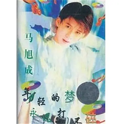 年轻的梦永远打不碎封面