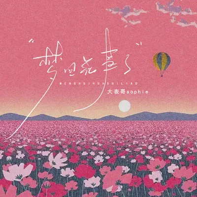 梦回花事了（烟嗓版）封面