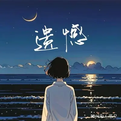 遗憾封面