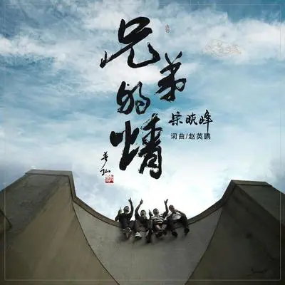兄弟的情（彩铃版）封面