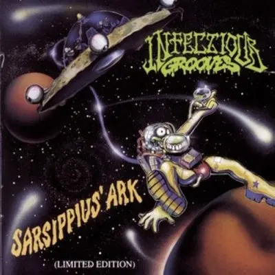 Immigrant Song (Album Version) - Infectious Grooves封面